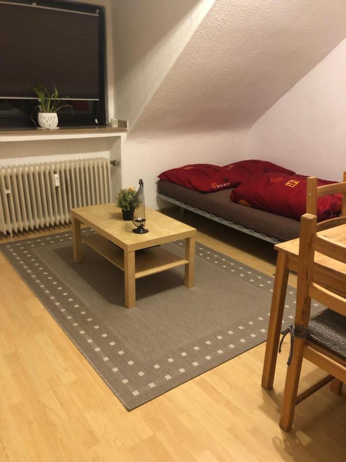 Kleine Oase In Essen-Sued Lejlighed Eksteriør billede